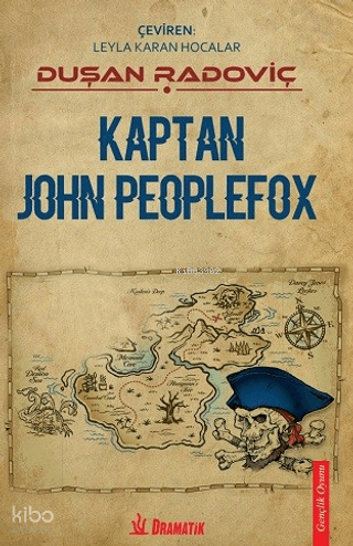 Kaptan John Peoplefox