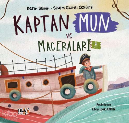 Kaptan Mun ve Maceraları