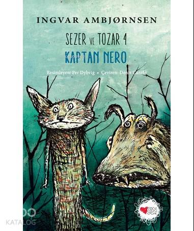 Kaptan Nero / Sezer ve Tozar 4 - Kitapiks.com