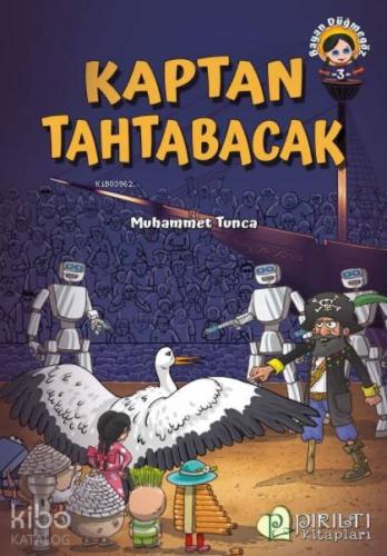 Kaptan Tahtabacak - Kitapiks.com