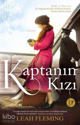Kaptanın Kızı - Kitapiks.com