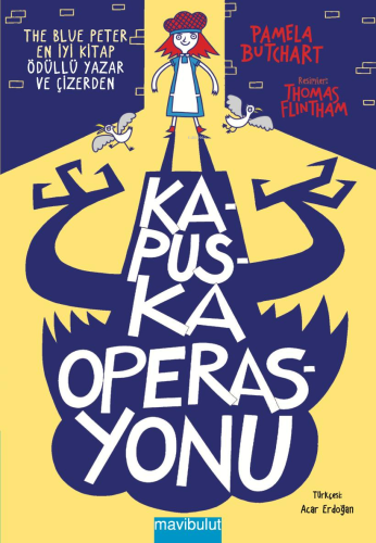 Kapuska Operasyonu - Kitapiks.com