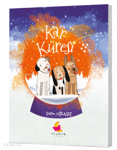 Kar Küresi Hikaye Kitabı