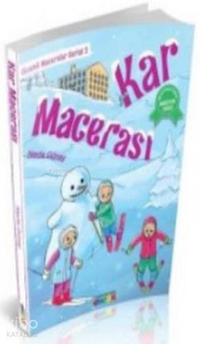 Kar Macerası - Kitapiks.com