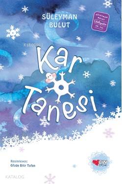 Kar Tanesi / Özel Baskı