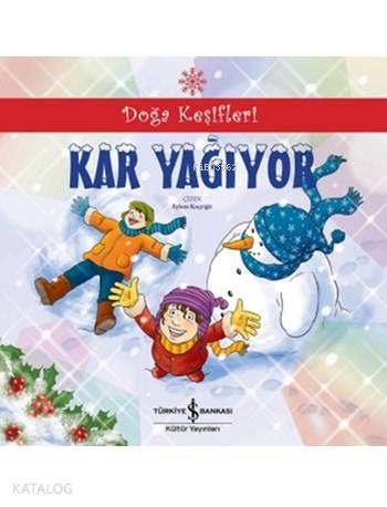 Kar Yağıyor