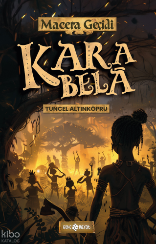 Kara Bela - Macera Geçidi 23