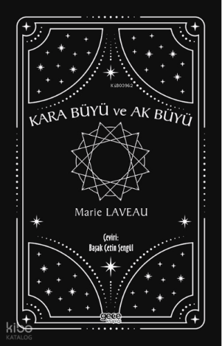 Kara Büyü ve Ak Büyü