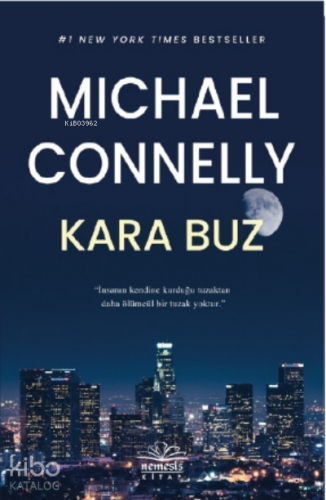 Kara Buz - Kitapiks.com