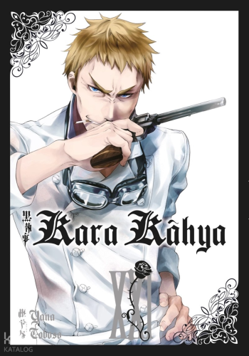 Kara Kâhya 21. Cilt