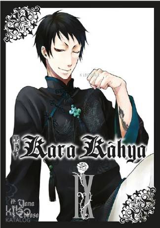 Kara Kâhya 9. Cilt