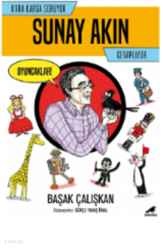 Kara Karga Soruyor Sunay Akın Cevaplıyor