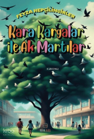 Kara Kargalar ile Ak Martılar