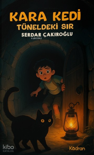 Kara Kedi - Tüneldeki Sır