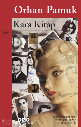 Kara Kitap
