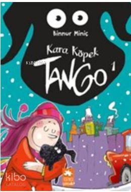 Kara Köpek Tango 1 - Kitapiks.com