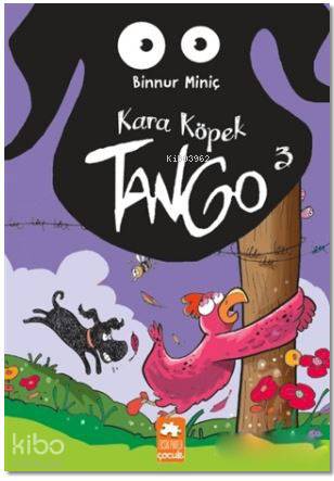 Kara Köpek Tango 3 - Kitapiks.com