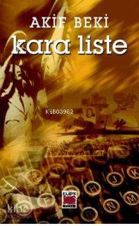 Kara Liste - Kitapiks.com