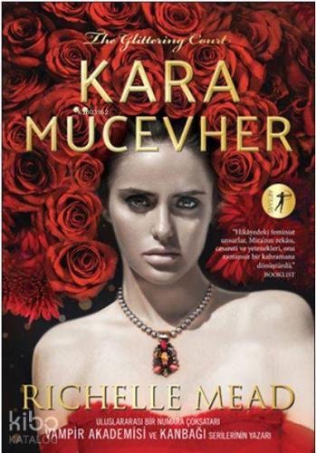 Kara Mücevher - Kitapiks.com
