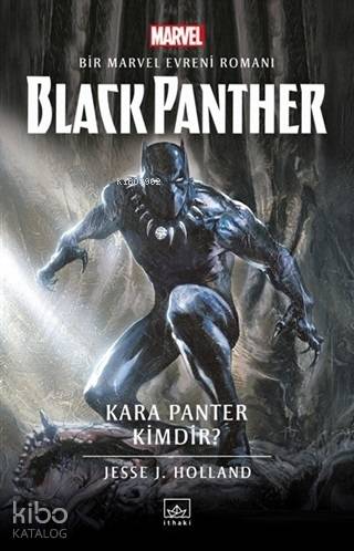 Kara Panter Kimdir? - Kitapiks.com