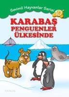 Karabaş Penguenler Ülkesinde