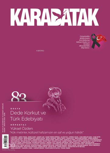 Karabatak Sayı 83