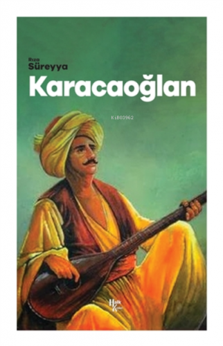 Karacaoğlan - Kitapiks.com
