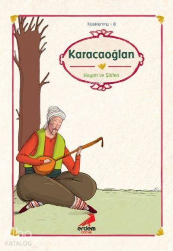 Karacaoğlan - Kitapiks.com