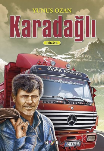 Karadağlı - Kitapiks.com