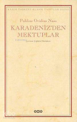 Karadeniz'den Mektuplar (Ciltli)
