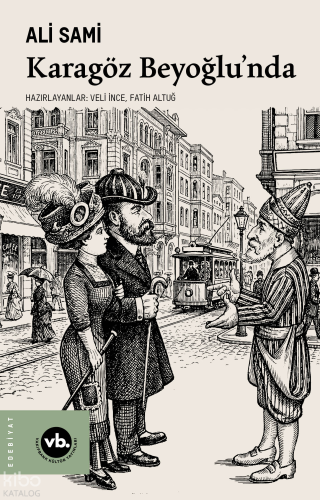 Karagöz Beyoğlu’nda