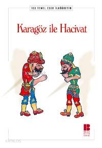 Karagöz İle Hacivat - Kitapiks.com