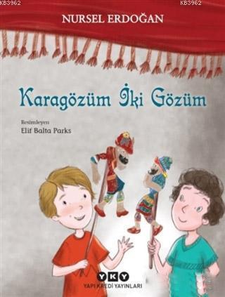 Karagözüm İki Gözüm - Kitapiks.com