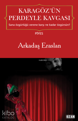 Karagöz'ün Perdeyle Kavgası - Kitapiks.com