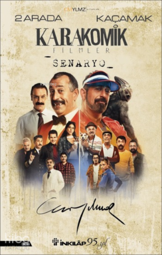 Karakomik Filmler 1- 2 Arada Kaçamak