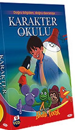 Karakter Okulu (Vcd)