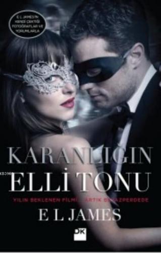 Karanlığın Elli Tonu; Film Özel Baskısı - Kitapiks.com