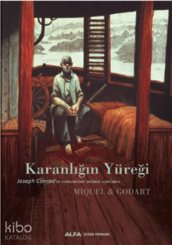 Karanlığın Yüreği