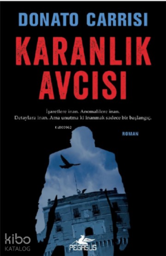 Karanlık Avcısı ;Marcus & Sandra Serisi-2