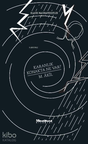 Karanlık Konakta Ne Var?