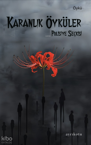 Karanlık Öyküler;Polisiye Seçkişi