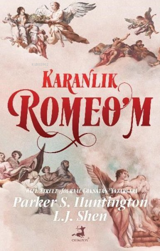 Karanlık Romeo'm - Kitapiks.com