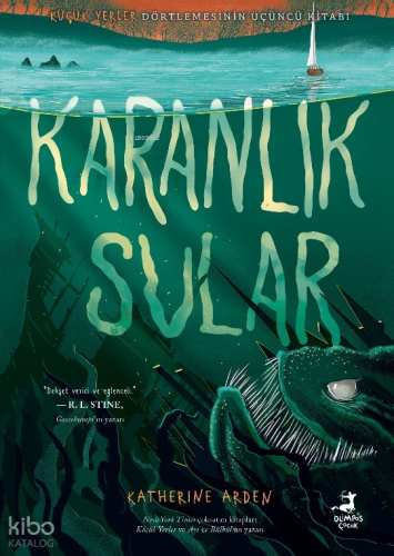 Karanlık Sular;Küçük Yerler Dörtlemesi 3