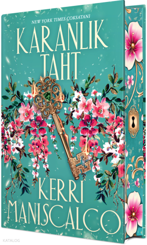 Karanlık Taht – Yan Boyamalı Ciltli