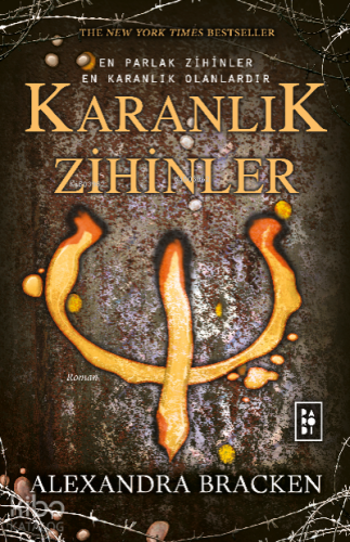 Karanlık Zihinler (Karanlık Zihinler Serisi 1. Kitap)