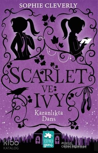 Karanlıkta Dans - Scarlet ve Ivy 3 - Kitapiks.com