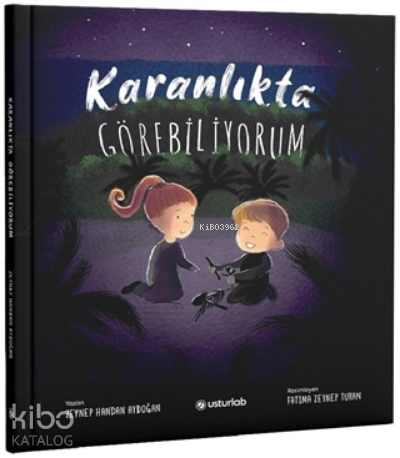 Karanlıkta Görebiliyorum