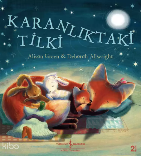 Karanlıktaki Tilki