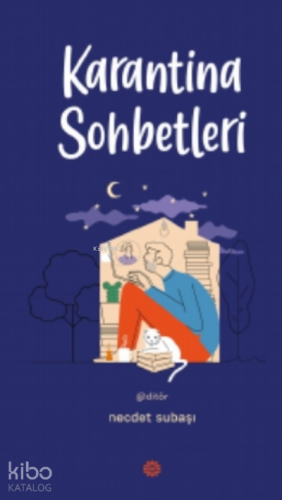 Karantina Sohbetleri - Kitapiks.com