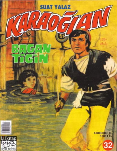 Karaoğlan 32;Bagan Tigin